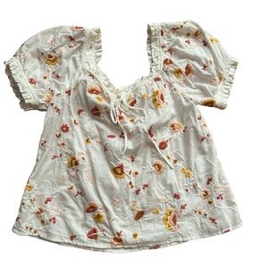 Sezane Gabriella Blouse - 38 (US 6)